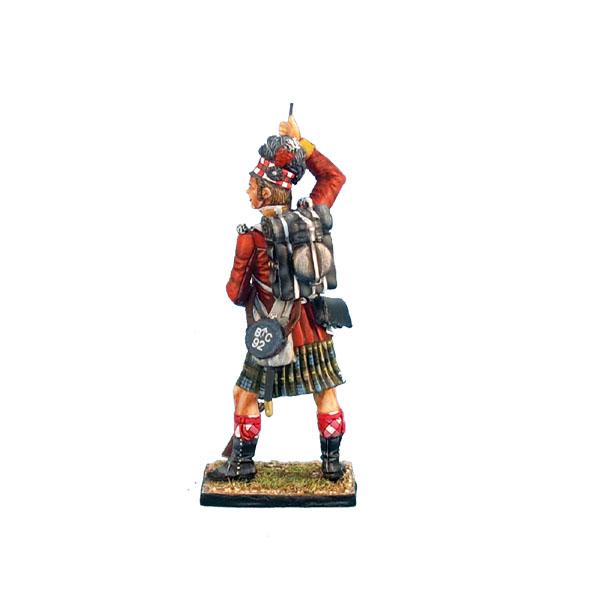 92nd Gordon Highlander Standing Loading - single figure #2