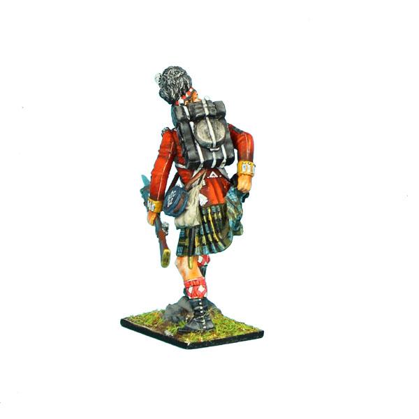 92nd Gordon Highlander Taunting the French--single figure #3
