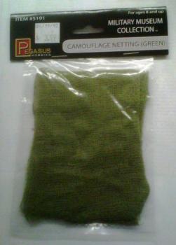 Green Camouflage Netting #0