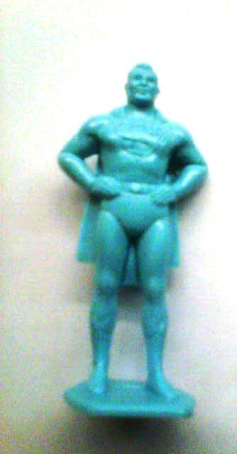 Famous Hero--Powder Blue color #1