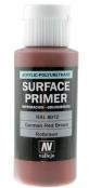 Surface Primer:  German Red Brown RAL 8012--60 ml. bottle Surface Primer:  German Red Brown RAL 8012--60 ml. bottle #25486