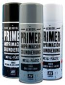 Primer spray white 400 ml