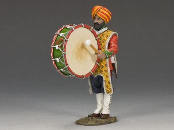 Image of Big Drummer (Gloss)--single figure--RETIRED.