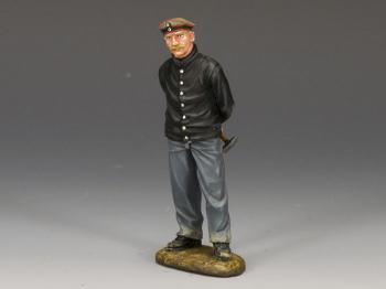 Image of Standing Mechanic--single figure--RETIRED.