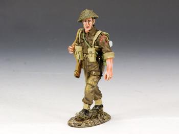 Image of Sling Arms--single British Tommy--single figure--RETIRED.