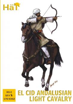 Andalusian Light Cavalry--1:72nd scale unpainted plastic figures -- AWAITING RESTOCK!! Andalusian Light Cavalry--1:72nd scale unpainted plastic figures -- AWAITING RESTOCK!! #25930