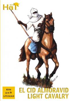 Almoravid Light Cavalry--1:72nd scale unpainted plastic figures -- AWAITING RESTOCK!! Almoravid Light Cavalry--1:72nd scale unpainted plastic figures -- AWAITING RESTOCK!! #25932