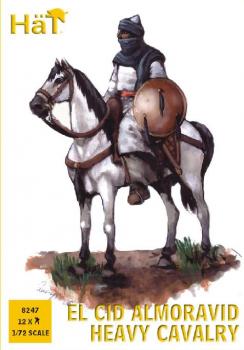 Almoravid Heavy Cavalry--1:72nd scale unpainted plastic figures -- AWAITING RESTOCK!! Almoravid Heavy Cavalry--1:72nd scale unpainted plastic figures -- AWAITING RESTOCK!! #25933