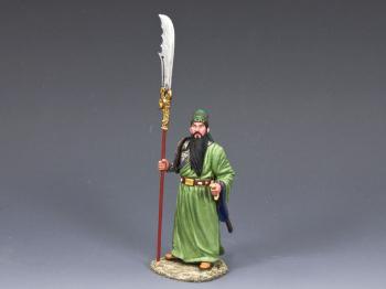 Lord Guan Yu--single figure Lord Guan Yu--single figure #26061