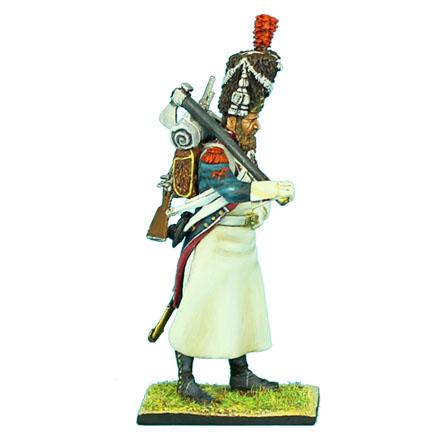 The Brave Sapper, 18th French Line Infantry--single figure #2