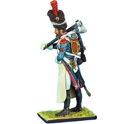 The Brave Sapper, 18th French Line Infantry--single figure #3