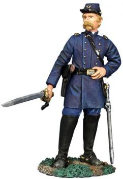 Image of Union Colonel Joshua Chamberlain No. 2--single figure