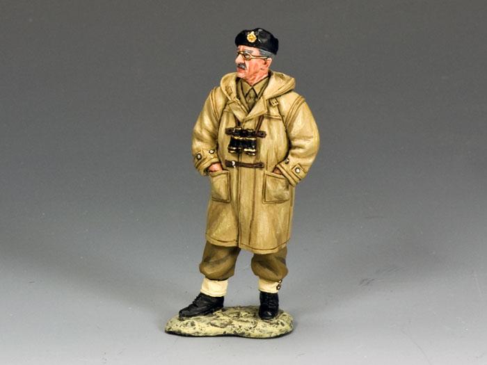 British Major-General Percy Hobart--single figure -- End-of-the-Run Remainders! #1
