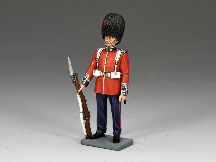 British Guard, Stand-At-Ease--single figure #1