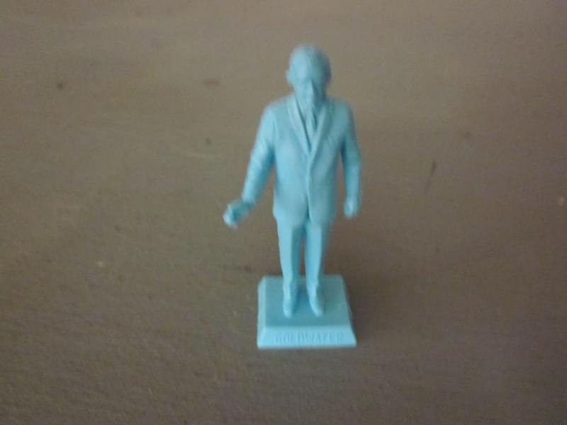 Barry Goldwater (Powder Blue)--single figure--RETIRED. #1
