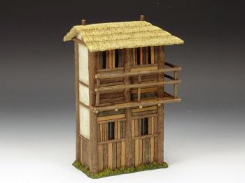 Chinese Fort Left Tower Chinese Fort Left Tower #27211