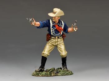 Lt. Colonel George Armstrong Custer--single figure #1