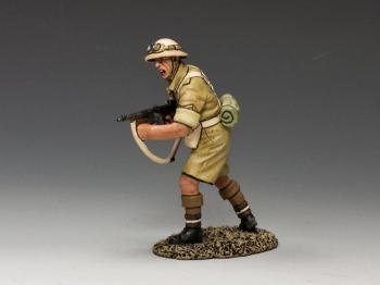Image of Sergeant Tommy-Gunner, Advancing--single figure--RETIRED.