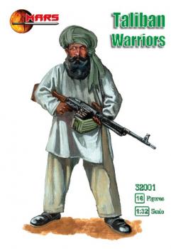Taliban Warriors--16 figures in 4 poses--THREE IN STOCK. Taliban Warriors--16 figures in 4 poses--THREE IN STOCK. #27423