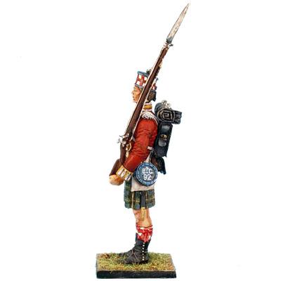 92nd Gordon Highlander Standing--Waterloo 1815 #4