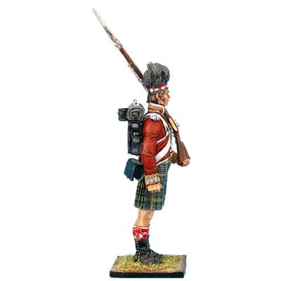 92nd Gordon Highlander Standing--Tall/Big, Waterloo 1815--single figure #3