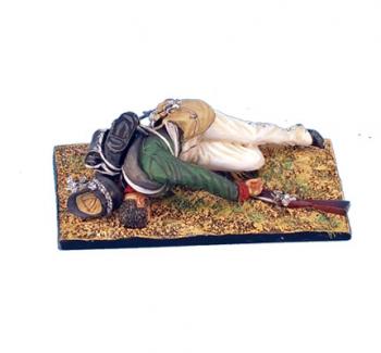 Russian Tauride Grenadier Dead, Borodino 1812--single figure #0