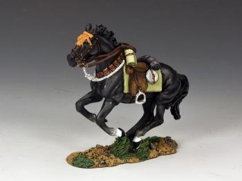 Image of Australian Light Horse Galloping Horse #2--RETIRED--LAST TWO!!