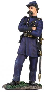 Union General Daniel Sickles--single figure Union General Daniel Sickles--single figure #27968