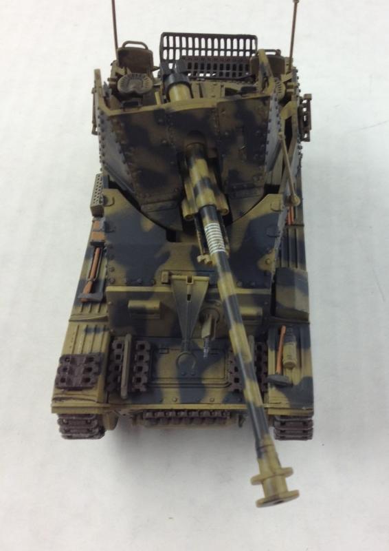 German Marder II--RETIRED - 21st-017 - Die-Cast - Products