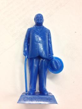 Image of Churchill (Medium Blue)