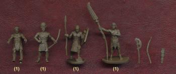 Pharaoh's Chariot with Biblical Peasants--12 figures, 1 chariot, 2 horses, and 2 lions -- AWAITING RESTOCK! Pharaoh's Chariot with Biblical Peasants--12 figures, 1 chariot, 2 horses, and 2 lions -- AWAITING RESTOCK! #28368