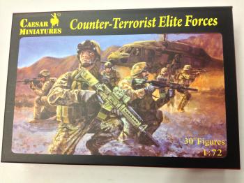 Counter Terrorist Elite Forces--32 Figures in 12 poses -- AWAITING RESTOCK! Counter Terrorist Elite Forces--32 Figures in 12 poses -- AWAITING RESTOCK! #28374
