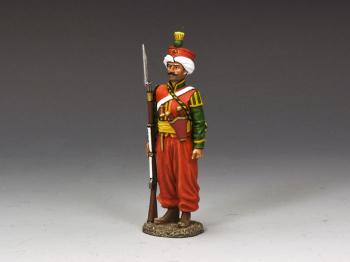 Standing Mameluke with Musket--single figure--RETIRED--LAST ONE!! Standing Mameluke with Musket--single figure--RETIRED--LAST ONE!! #28556