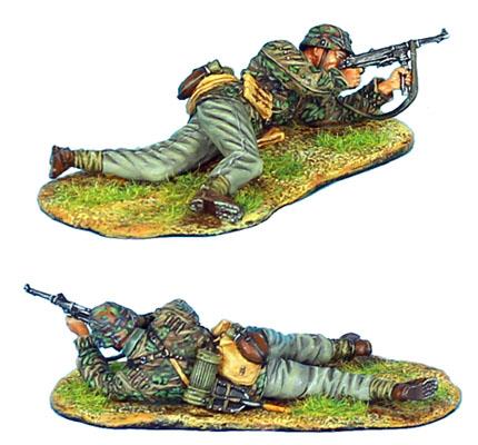 waffen ss figure
