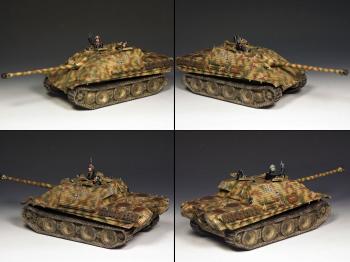 Image of German Jagdpanther Ausf.GI--RETIRED. - ONE AVAILABLE !