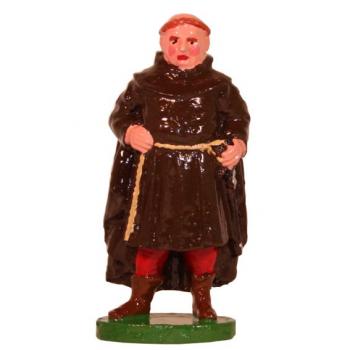 Friar Tuck painted--single figure--AWAITING RESTOCK. Friar Tuck painted--single figure--AWAITING RESTOCK. #29013