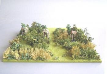 Scrub/Undergrowth (green)--AWAITING RESTOCK. Scrub/Undergrowth (green)--AWAITING RESTOCK. #29092