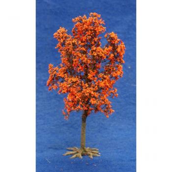 Orange Maple (autumn)--8" high x 4-5" spread--Pre-Order:  two to three months. Orange Maple (autumn)--8" high x 4-5" spread--Pre-Order:  two to three months. #29094