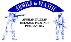 Afghan Taliban - Helmand Province  - Present Day (Dark Blue plastic) #2