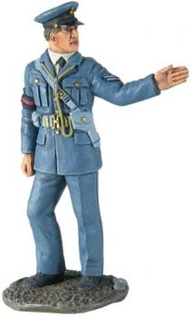 RAF Military Policeman--single figure RAF Military Policeman--single figure #29647