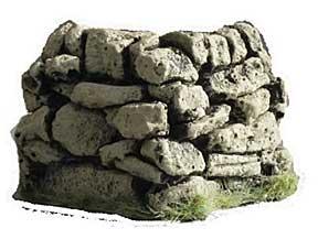 Stone Wall Corner--AWAITNING RESTOCK. Stone Wall Corner--AWAITNING RESTOCK. #3728