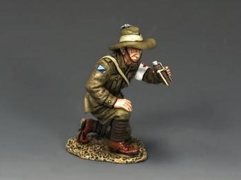 Image of Australian Kneeling Medic--single figure--RETIRED.