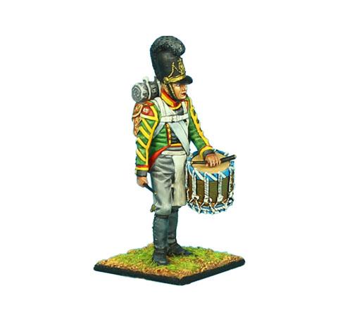 Bavarian Drummer Boy, 6th Light Battalion La Roche--single figure #2
