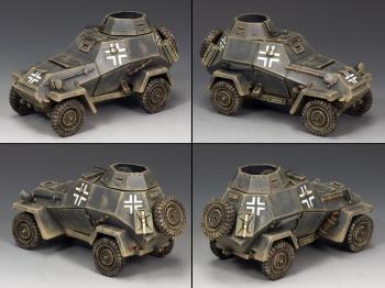 BA-64B Armoured Car (Captured German Version)--RETIRED. BA-64B Armoured Car (Captured German Version)--RETIRED. #30312