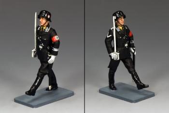 SS Officer with Sword--single figure SS Officer with Sword--single figure #30326