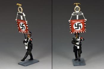 SS Bannerman Goose-Stepping--single figure SS Bannerman Goose-Stepping--single figure #30327