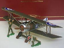Sopwith F.1. Camel Plane--plane and two figures--RETIRED--LAST ONE!! Sopwith F.1. Camel Plane--plane and two figures--RETIRED--LAST ONE!! #30379