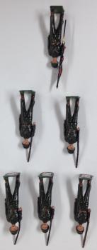 Venezuelan Infantry--six figures--RETIRED. Venezuelan Infantry--six figures--RETIRED. #30520