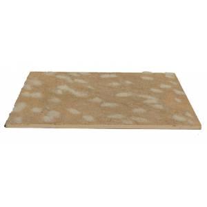 Dry Grass Base--9" x 12"--Pre-Order:  two to three months. Dry Grass Base--9" x 12"--Pre-Order:  two to three months. #3856