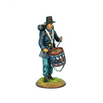 2nd Wisconsin Volunteers Drummer--Gettysburg 1863--single figure--ONE IN STOCK. 2nd Wisconsin Volunteers Drummer--Gettysburg 1863--single figure--ONE IN STOCK. #30633